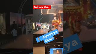 Ayudhya dham traveling ytshorts ytshort youtube youtubeshorts travelyt viralvideoviralshorts [upl. by Gaskin181]