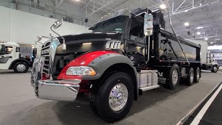 2023 Mack Granite 64BR  Is This The best Dump Truck [upl. by Gaal]