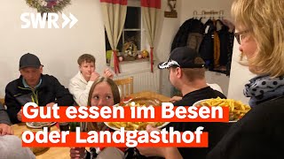 Fünf coole Adressen für Zwiebelkuchen Gans Kastanien Hefezopf und Co  SWR Treffpunkt [upl. by Witte]