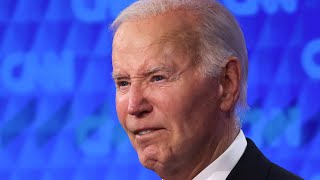 Joe Biden ‘destroyed’ his election campaign by challenging Trump to a debate [upl. by Ollecram]