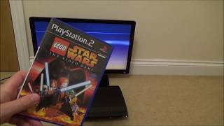 What happens when you put a PS2 Game in a PlayStation 3 [upl. by Myra]