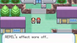 Pokemon Firered Omega Blind040  Der Rubin und Rettung von Lorelei auf Eiland 4 [upl. by Angadreme698]