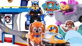 PAW Patrol Seerettung  Spielzeug Toys  MeinSpielzeugmarkt [upl. by Biddie178]