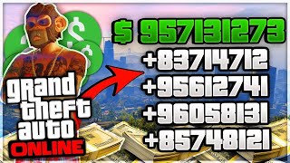 NEW GTA 5 Online Money Glitch for MILLIONS Working 2024 [upl. by Antonio]