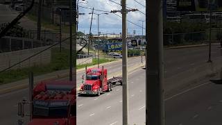 Jamaica Finest  Kingston Wharf  Skill Operator  Bigrigs  Loud Jakes  Peterbilt 386  Semi [upl. by Hawkins]