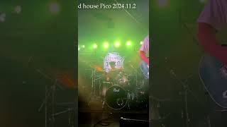 Star Beats live at Ashikaga deadheadland drums [upl. by Koffler]