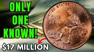 Retire if You Find This Lincoln Memorial Penny Worth Millions of Dollars [upl. by Bradwell]