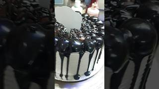 Yummy 😋 chocolate Cake Design  ytfeed birthdaycake chocolate cake [upl. by Gwendolyn]