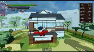 Roblox Demon Slayer RPG 2 Breath training location In 1 minute [upl. by Pardo]