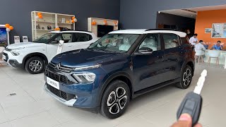 Citroen C3 Aircross 2024 SUV Review New Features and Updates [upl. by Koblas]