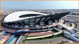 JABER ALAHMAD INTERNATIONAL STADIUM  SÂN NHÀ CỦA ĐTQG KUWAIT [upl. by Nami]