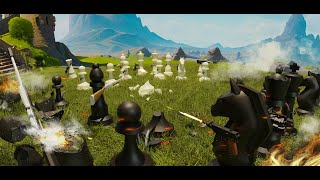 Chess Shooter 3D [upl. by Eiznik901]