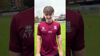 KSI THICK OF IT CHALLENGE Do our players know this VIRAL TIKTOK SONG  shorts [upl. by Jehoash]