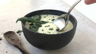 VICHYSSOISE O CREMA DE PUERROS FRÍA [upl. by Oliviero508]