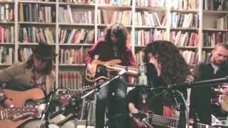 Widowspeak  Perennials  Buzzsession [upl. by Angelico441]