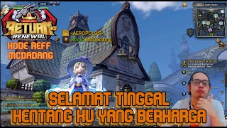 🔴 LIVE SELAMAT JALAN KENTANG KU YANG BERHARGA  DRAGON NEST RETURN RENEWAL [upl. by Yde]