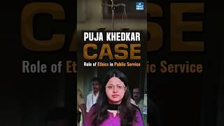 Pooja Khedkar IAS Controversy shocks the nation  UPSC Current Affairs 2024 shorts ias [upl. by Amasa]