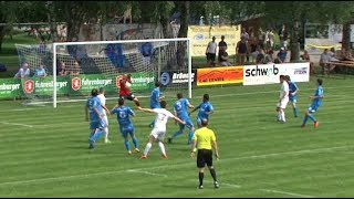 FC Koblach vs SV Lochau  HIGHLIGHTS [upl. by Haelahk704]