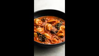 Tortellini Soup [upl. by Paddy]