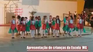 CANTATA DE NATAL APRESENTAÇÃO PROMOVIDA PELA ESCOLA MARIA GORETE [upl. by Aneeled66]