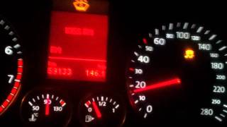 Scirocco 20 TSI Revo Stage 3 25140kmh acceleration test [upl. by Khajeh984]