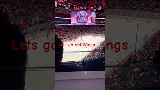 Lets go red wings [upl. by Eelano718]