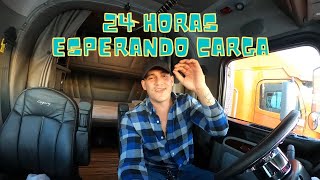 Esperando Carga en New Jersey  Nuevo CB Radio  Eiver2Trucker [upl. by Naened669]