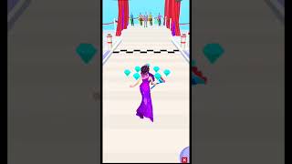 Bride Race game shorts games [upl. by Lukin]