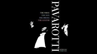 Pavarotti Soundtrack Tracklist  Luciano Pavarotti [upl. by Ahscrop463]