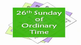 Consolata Shrine Live 29092024 500 PM 26th Sunday in Ordinary Time Year B [upl. by Eckblad]