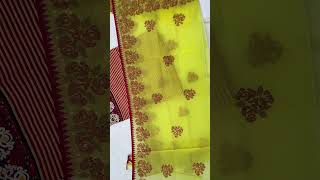 Rose motif Rani Maraktaibi manipuriwedding manipuridress manipurhandloom [upl. by Hodge]