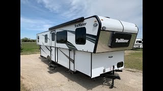 ArgyleRV New 2019 TrailManor 3124 KS [upl. by Leighton]