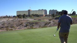 Angel Park Las Vegas Golf Course [upl. by Yerffoeg]