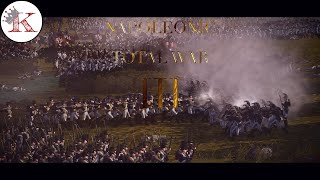 So Cinematic Like A Movie Napoleon Total War 3 4v4 [upl. by Cherise]