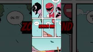 WHO IS THE ALLNEW RED RANGER FROM THE POWER RANGERS FRANCHISE powerranger ai boomstudios [upl. by Aihsatan151]