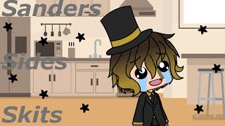 Sanders Sides  Skits  GL  Moceit  Prinxiety  Intrulogical [upl. by Naitsabas26]