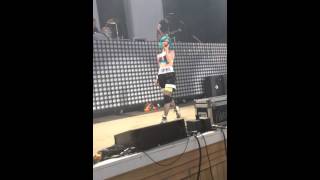 Pressure  paramore live 621 [upl. by Llenyaj272]