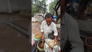 Manoj ki 1 lakh🤑 wali thali 🔥😱😱😱🔥 streetfood thalifans food shorts ytshorts foodchallenge [upl. by Egag896]