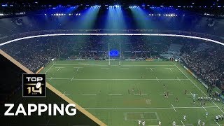 TOP 14 – Le Zapping de la J14 – Saison 20182019 [upl. by Bellaude717]