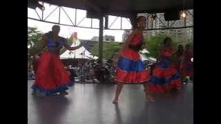 captivating haitian dance  harbourfront [upl. by Sewoll28]