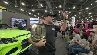 SEMA 2024 Final Recap [upl. by Nahtanhoj]