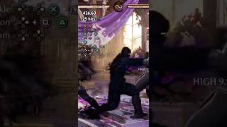 Noob saibot Mk1 Easy combo guide 2‼️🥷 music rap mk shorts trending ps5 gaming games foryou [upl. by Andrej]