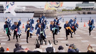 Alive 2024 第9回 横浜よさこい祭り 良い世さ来い 開港の丘メイン会場 10月20日（日） [upl. by Rai]