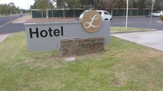 Lasseters Hotel Alice Springs [upl. by Lener447]