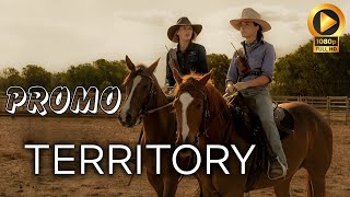 Territory  Trailer All The Latest Details  Netflix [upl. by Atikel]