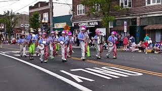 Denville String Band at Morris Plains Memorial Parade [upl. by Andie]