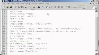 DFT code in one hour with Matlab  part 2 Helium Atom [upl. by Jaclin796]