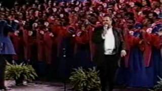 Mississippi Mass Choir quotWhat A Friendquot [upl. by Godspeed]