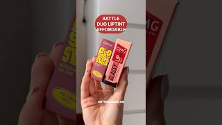 Link di Desc Box amp Comment ▶️ Battle Emina Glossy Stain Autumn Bell OMG Oh My Glam Glassy Lip Tint [upl. by Zoldi]