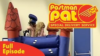 Postman Pat  Bouncy Castle  Postman Pat Full Episodes [upl. by Arbe548]